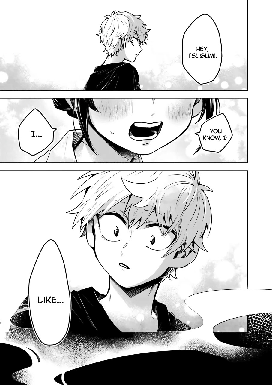 25-ji no Ghost Writer Chapter 21 page 18 - Chapter 21: Night of the Summer Festival