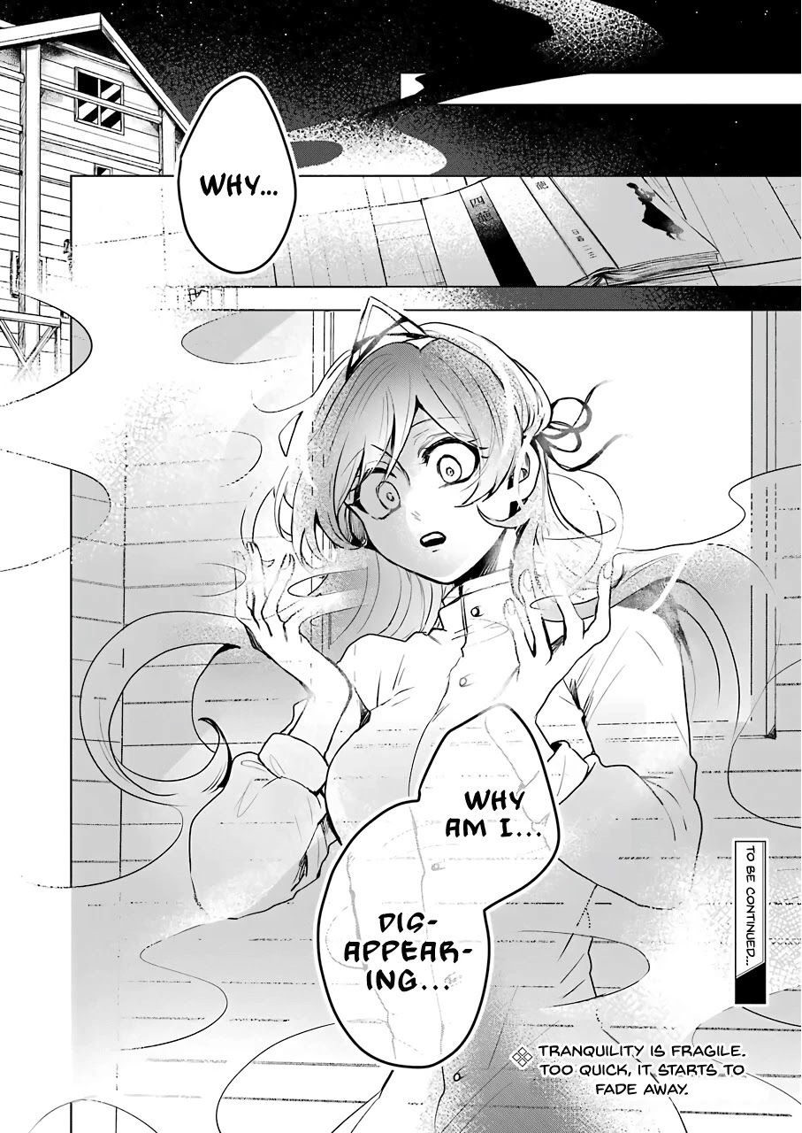 25-ji no Ghost Writer Chapter 21 page 19 - Chapter 21: Night of the Summer Festival