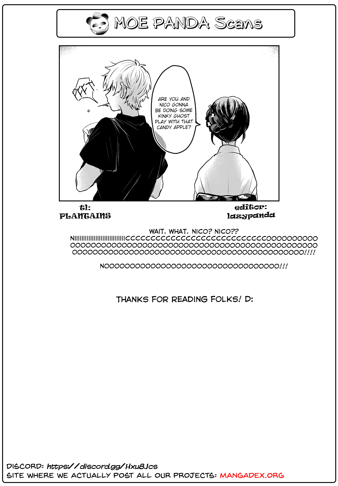 25-ji no Ghost Writer Chapter 21 page 20 - Chapter 21: Night of the Summer Festival