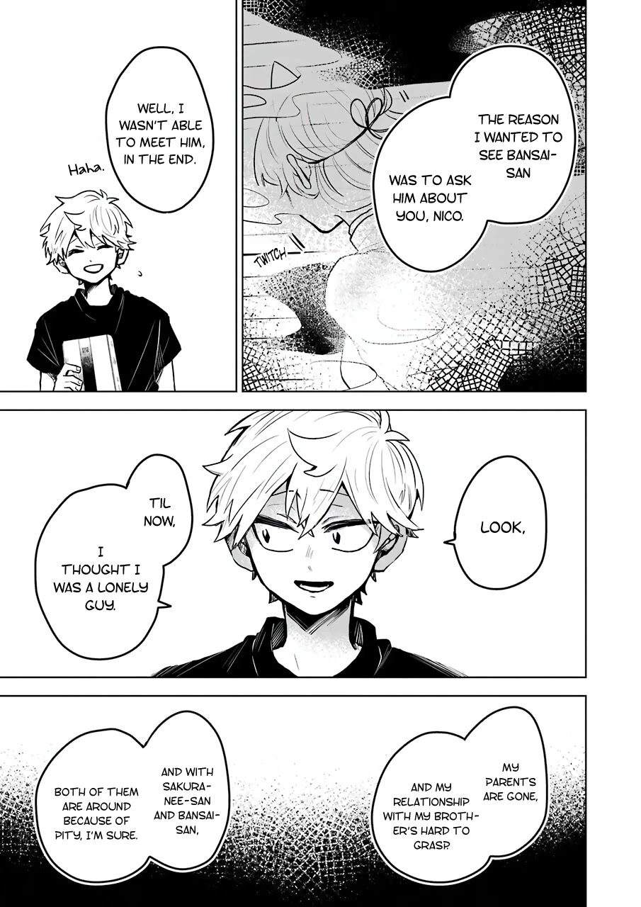 25-ji no Ghost Writer Chapter 22 page 13 - Chapter 22: Confession