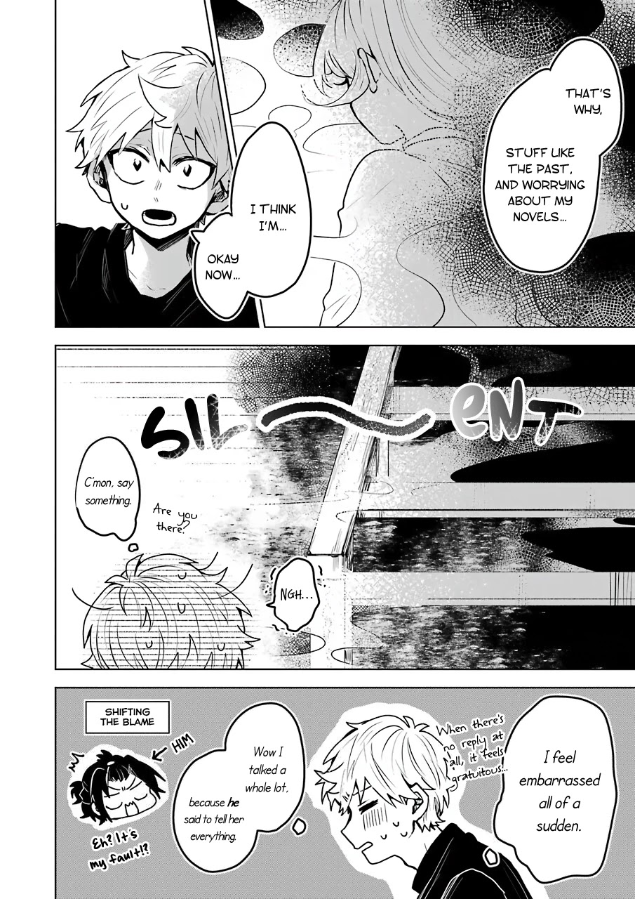 25-ji no Ghost Writer Chapter 22 page 18 - Chapter 22: Confession