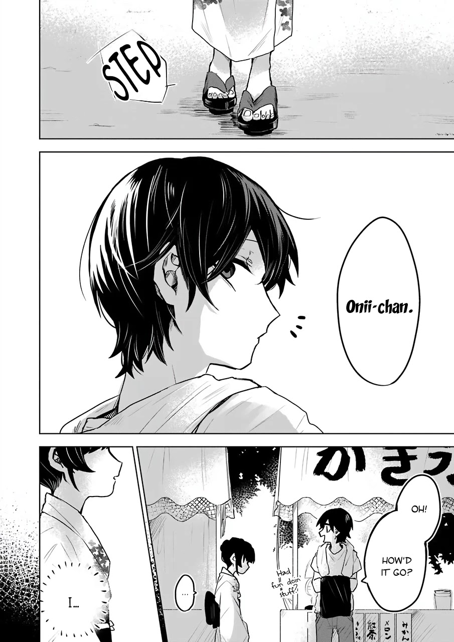 25-ji no Ghost Writer Chapter 22 page 4 - Chapter 22: Confession