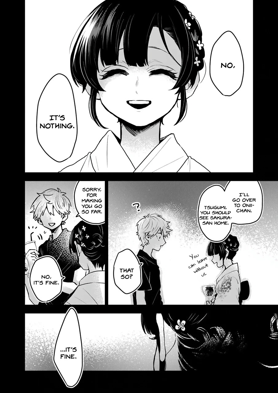 25-ji no Ghost Writer Chapter 22 page 6 - Chapter 22: Confession