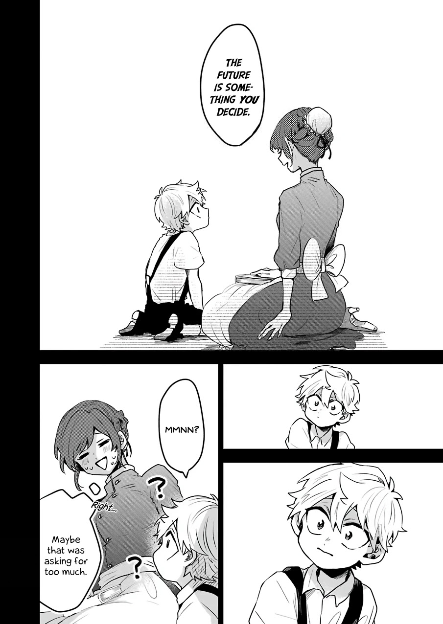 25-ji no Ghost Writer Chapter 23 page 14 - Chapter 23: Yohira Otone