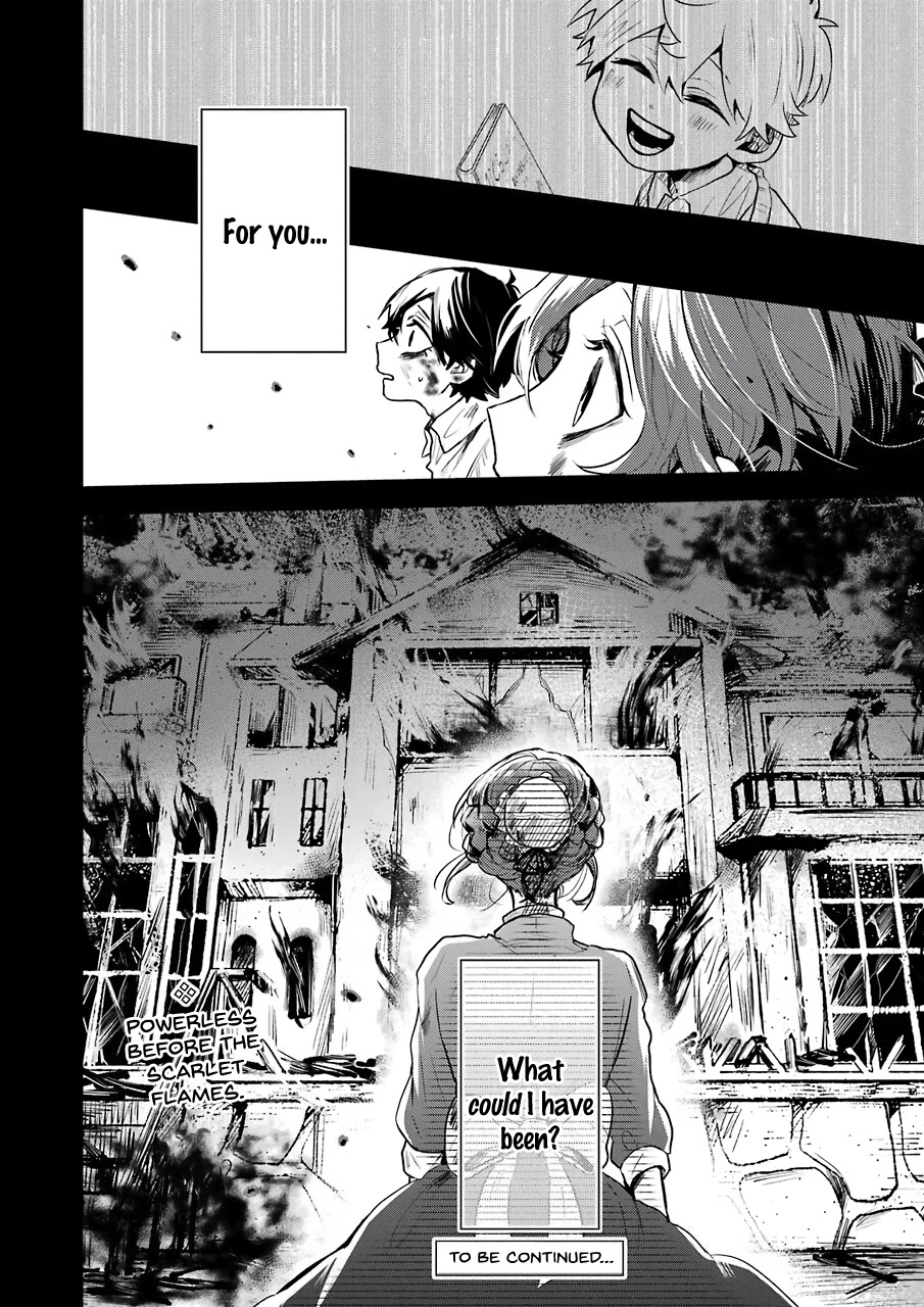 25-ji no Ghost Writer Chapter 23 page 18 - Chapter 23: Yohira Otone