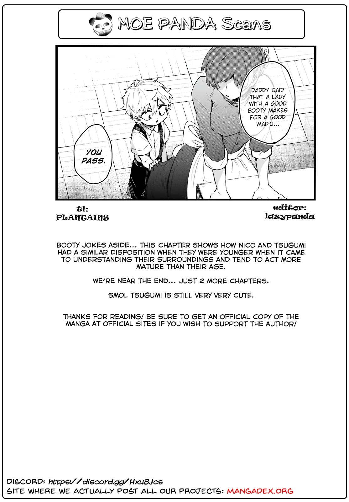 25-ji no Ghost Writer Chapter 23 page 19 - Chapter 23: Yohira Otone