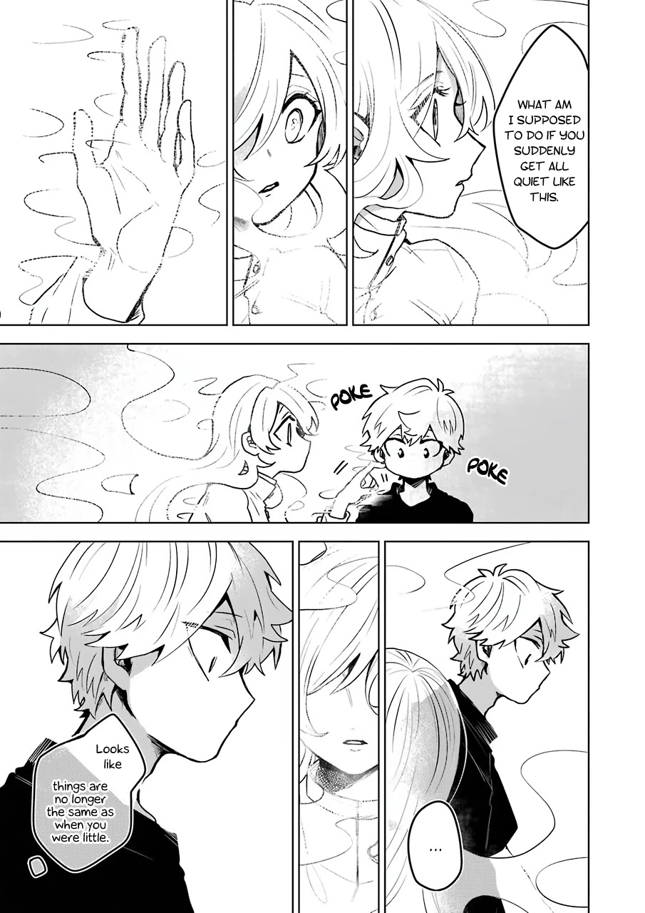 25-ji no Ghost Writer Chapter 24 page 18 - Chapter 24: A Promise Like Shackles