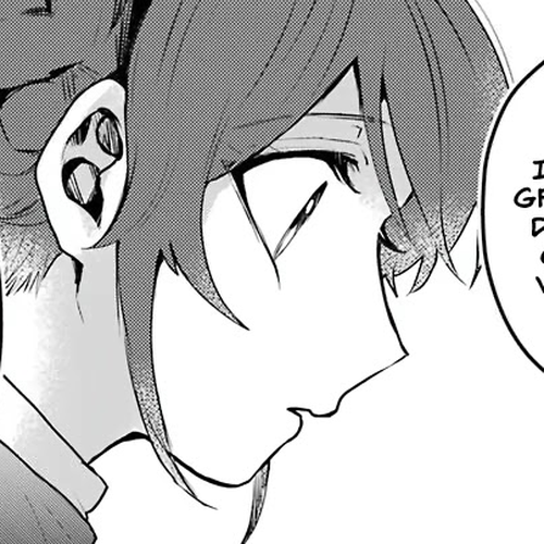 25-ji no Ghost Writer Chapter 24: A Promise Like Shackles cover