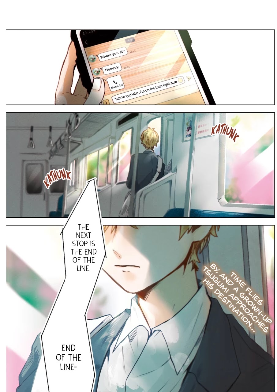 25-ji no Ghost Writer Chapter 25 page 1 - Chapter 25: Nico [END]