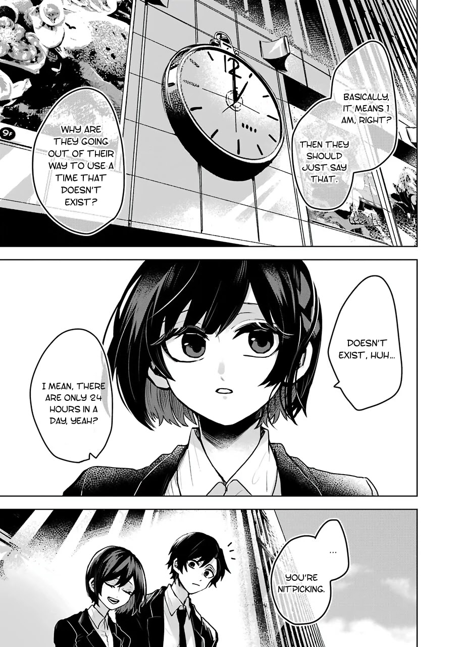 25-ji no Ghost Writer Chapter 25 page 16 - Chapter 25: Nico [END]