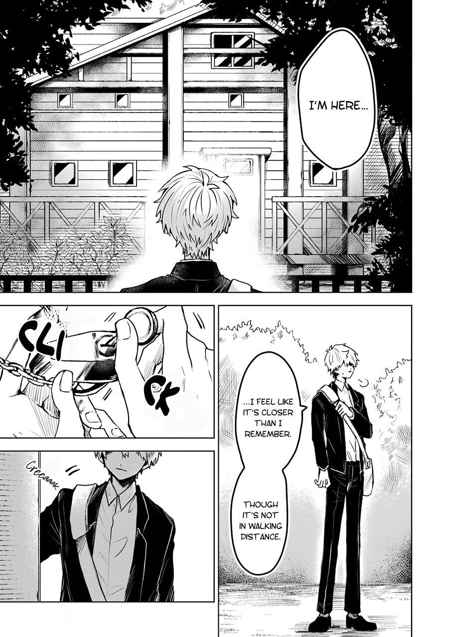 25-ji no Ghost Writer Chapter 25 page 18 - Chapter 25: Nico [END]