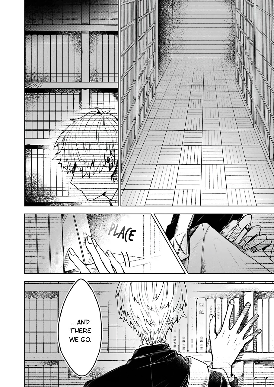 25-ji no Ghost Writer Chapter 25 page 19 - Chapter 25: Nico [END]