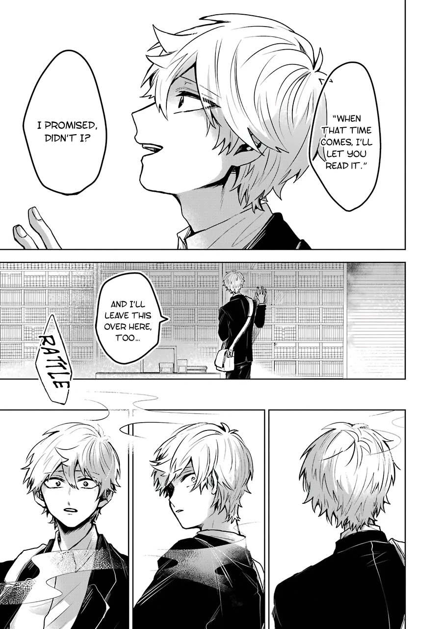 25-ji no Ghost Writer Chapter 25 page 20 - Chapter 25: Nico [END]