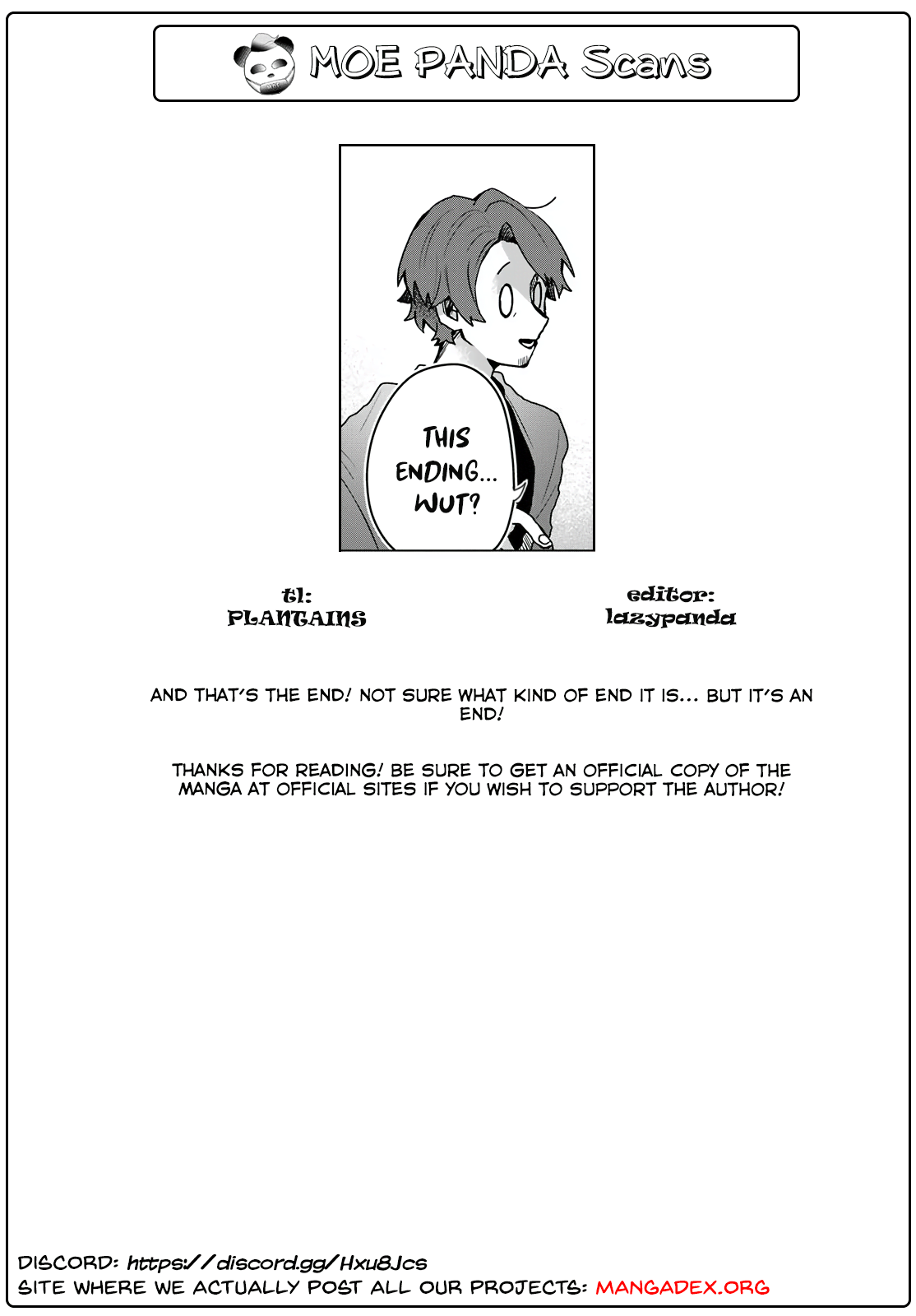 25-ji no Ghost Writer Chapter 25 page 22 - Chapter 25: Nico [END]