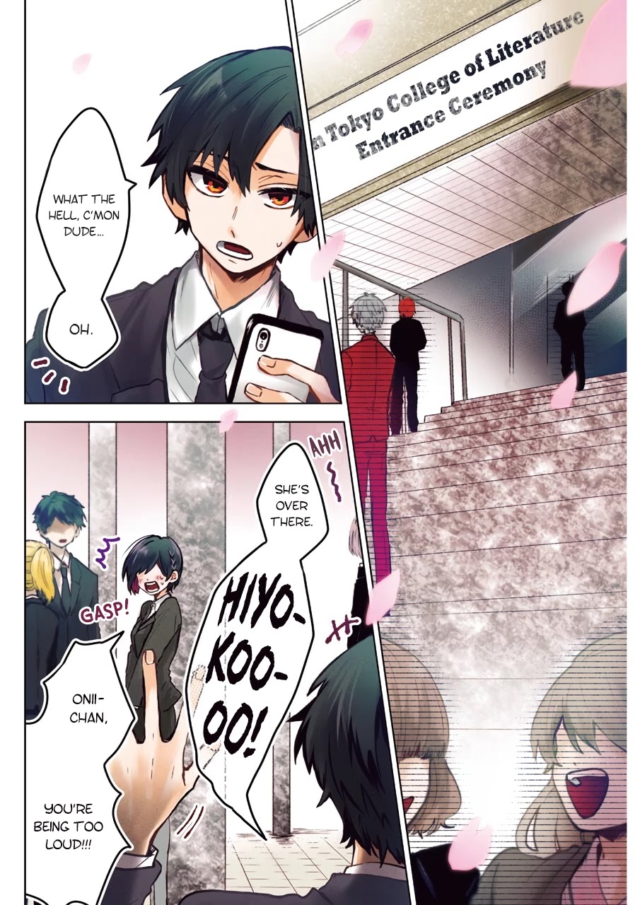 25-ji no Ghost Writer Chapter 25 page 3 - Chapter 25: Nico [END]