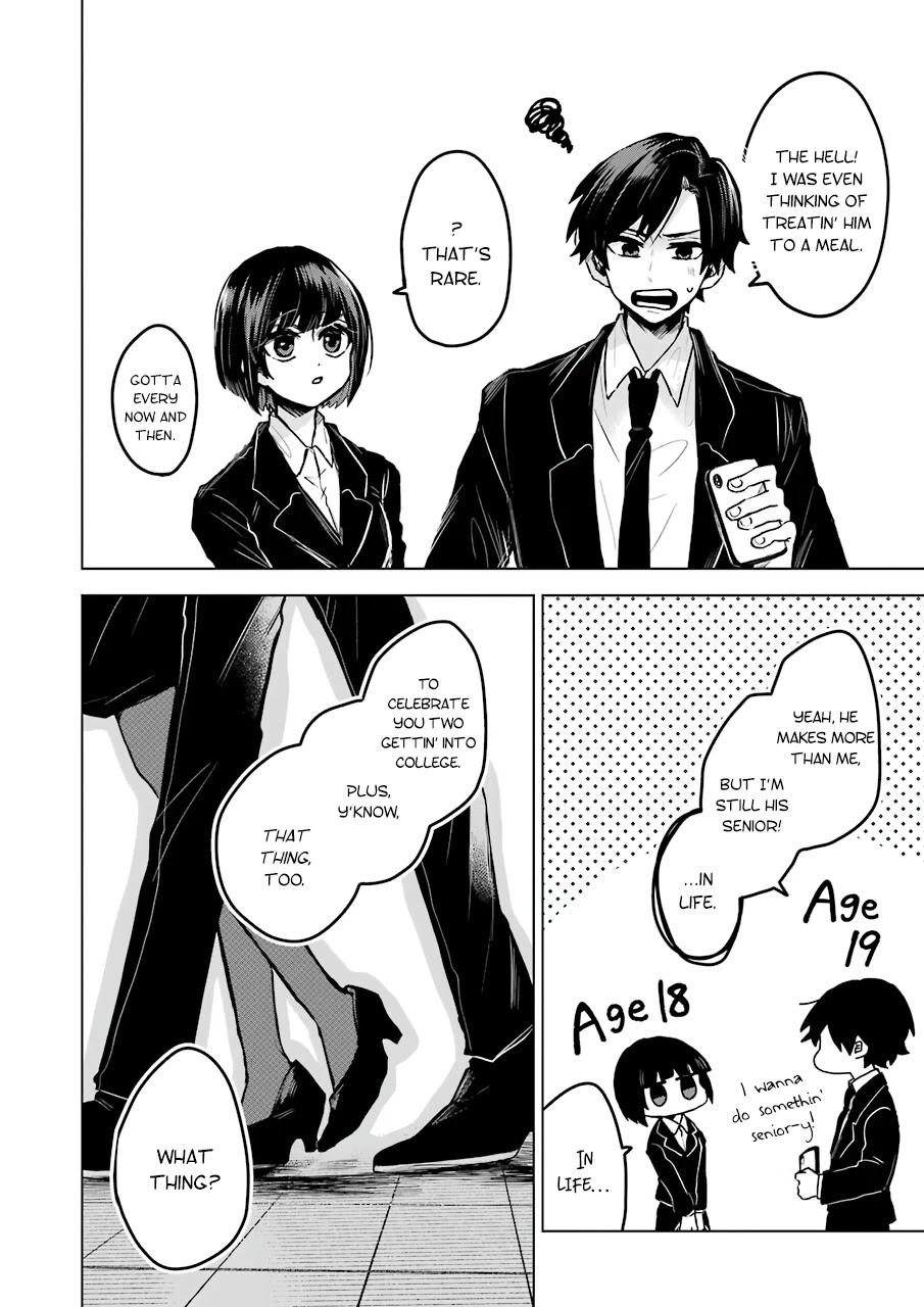 25-ji no Ghost Writer Chapter 25 page 5 - Chapter 25: Nico [END]