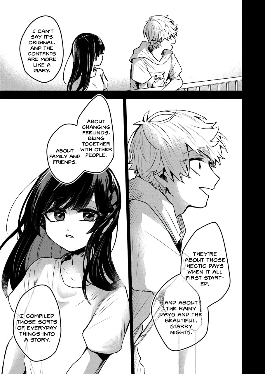 25-ji no Ghost Writer Chapter 25 page 8 - Chapter 25: Nico [END]
