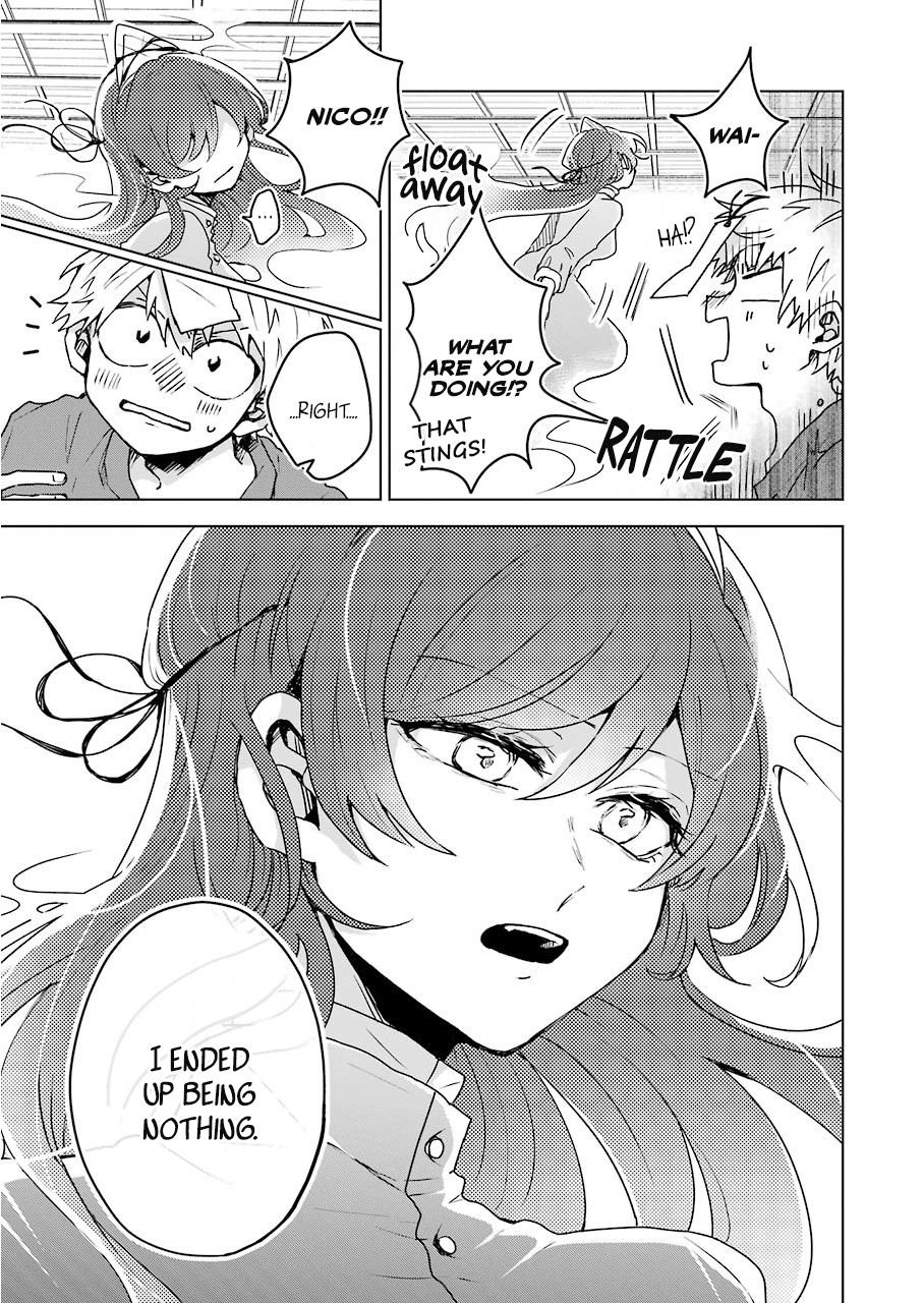 25-ji no Ghost Writer Chapter 5 page 11 - Chapter 5: The Things I Put In
