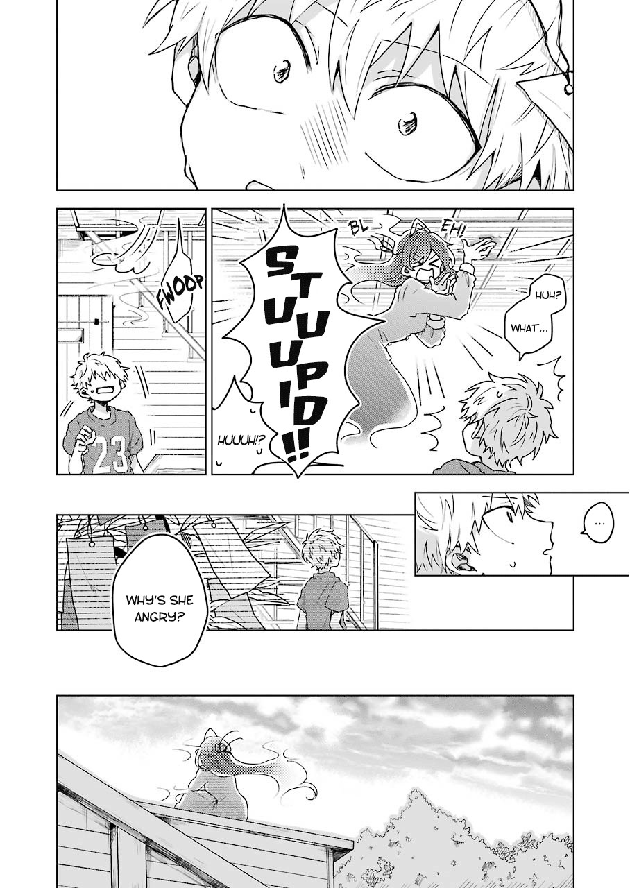 25-ji no Ghost Writer Chapter 5 page 12 - Chapter 5: The Things I Put In