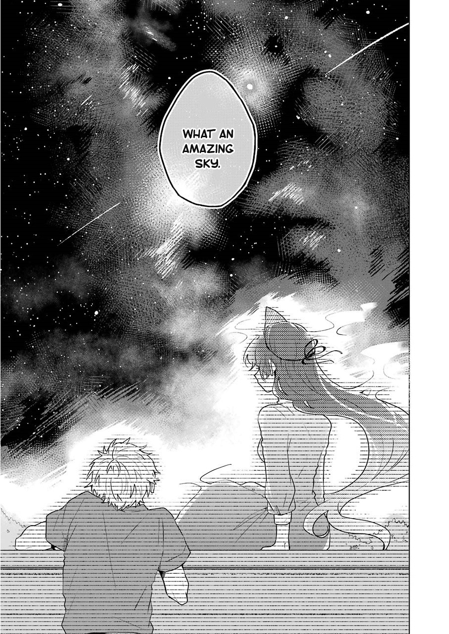 25-ji no Ghost Writer Chapter 5 page 19 - Chapter 5: The Things I Put In