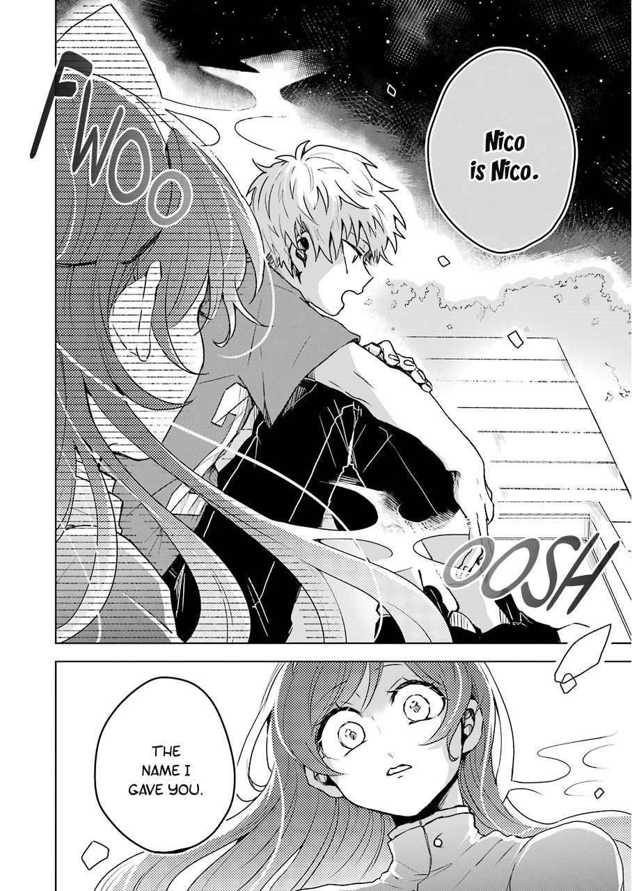 25-ji no Ghost Writer Chapter 5 page 22 - Chapter 5: The Things I Put In