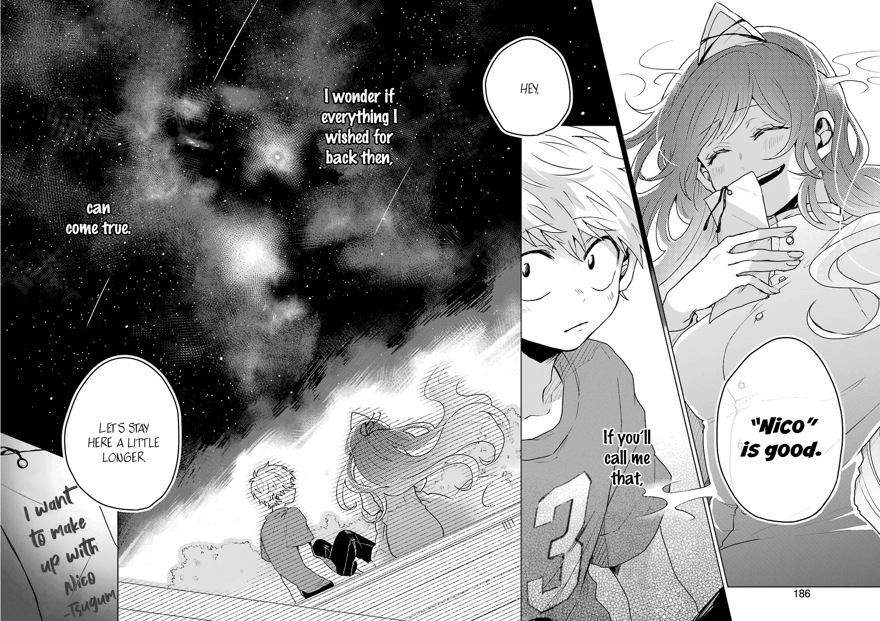 25-ji no Ghost Writer Chapter 5 page 24 - Chapter 5: The Things I Put In