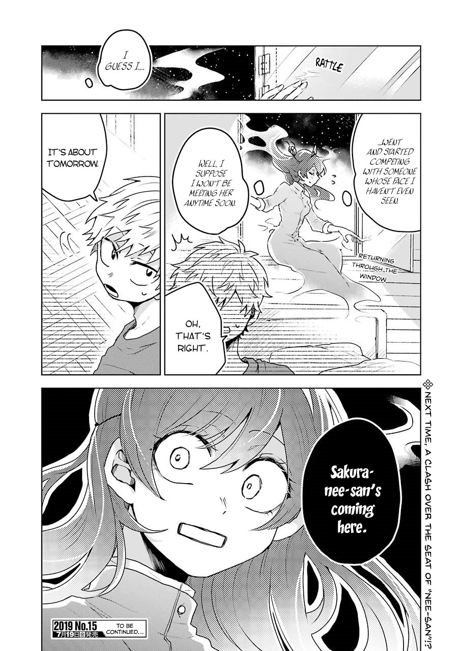 25-ji no Ghost Writer Chapter 5 page 25 - Chapter 5: The Things I Put In