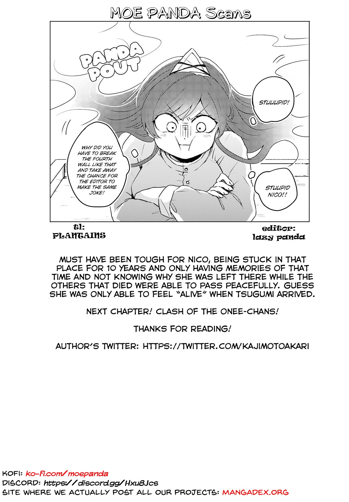 25-ji no Ghost Writer Chapter 5 page 26 - Chapter 5: The Things I Put In