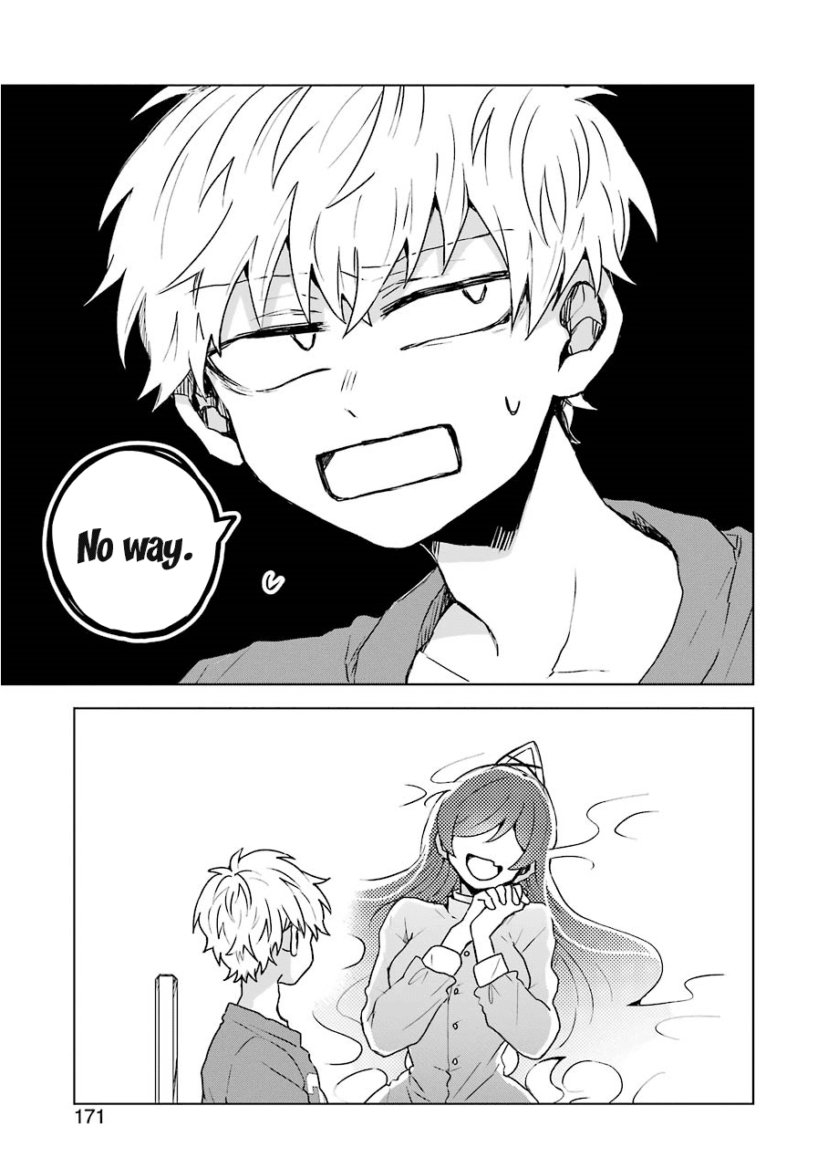 25-ji no Ghost Writer Chapter 5 page 9 - Chapter 5: The Things I Put In
