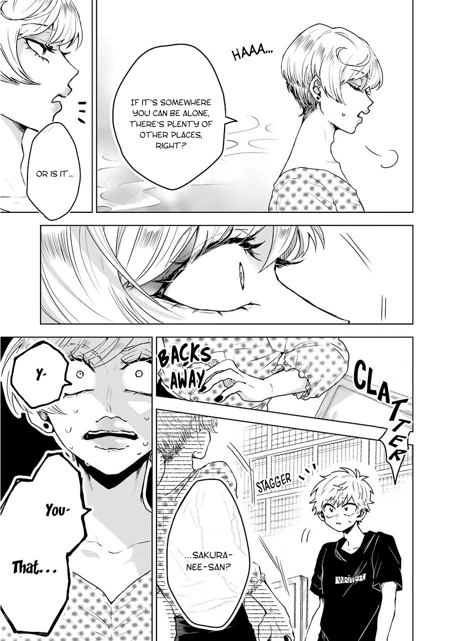 25-ji no Ghost Writer Chapter 6 page 15 - Chapter 6: Where I Should Be