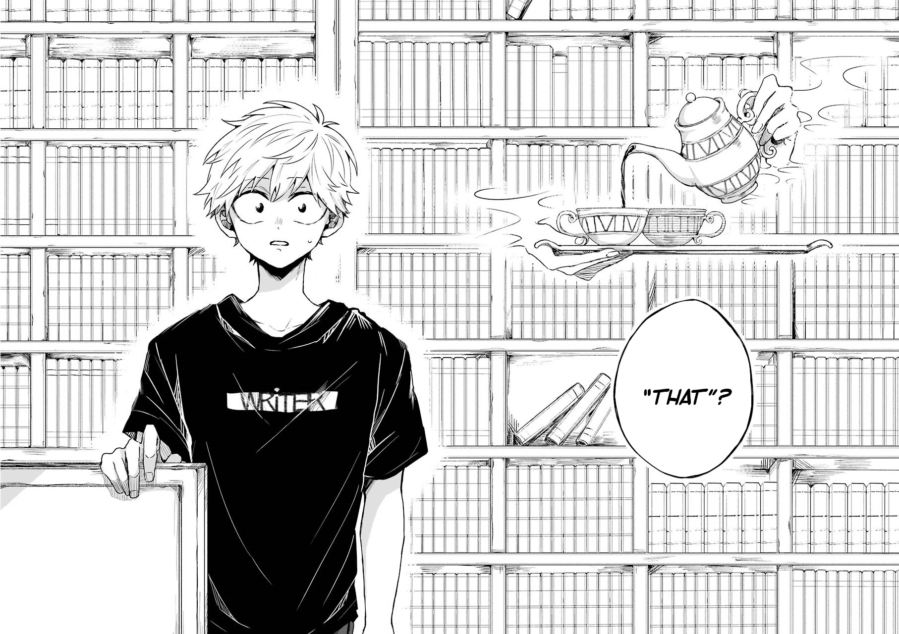 25-ji no Ghost Writer Chapter 6 page 16 - Chapter 6: Where I Should Be