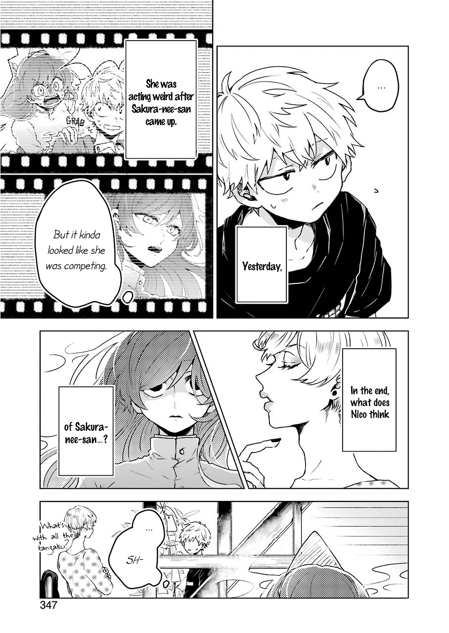 25-ji no Ghost Writer Chapter 6 page 7 - Chapter 6: Where I Should Be
