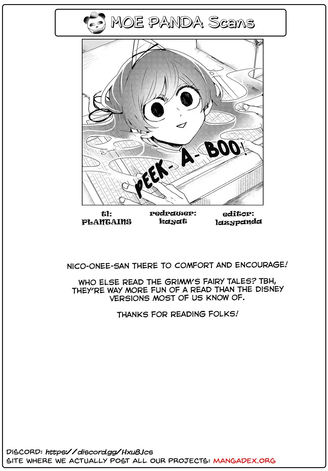 25-ji no Ghost Writer Chapter 7.5 page 22 - Chapter 7.5: Interlude: Shoes That Don't Fit