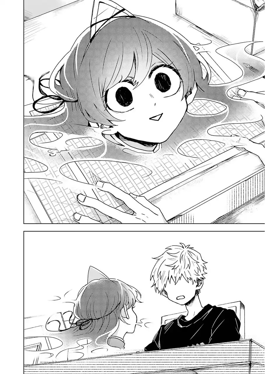 25-ji no Ghost Writer Chapter 7.5 page 6 - Chapter 7.5: Interlude: Shoes That Don't Fit