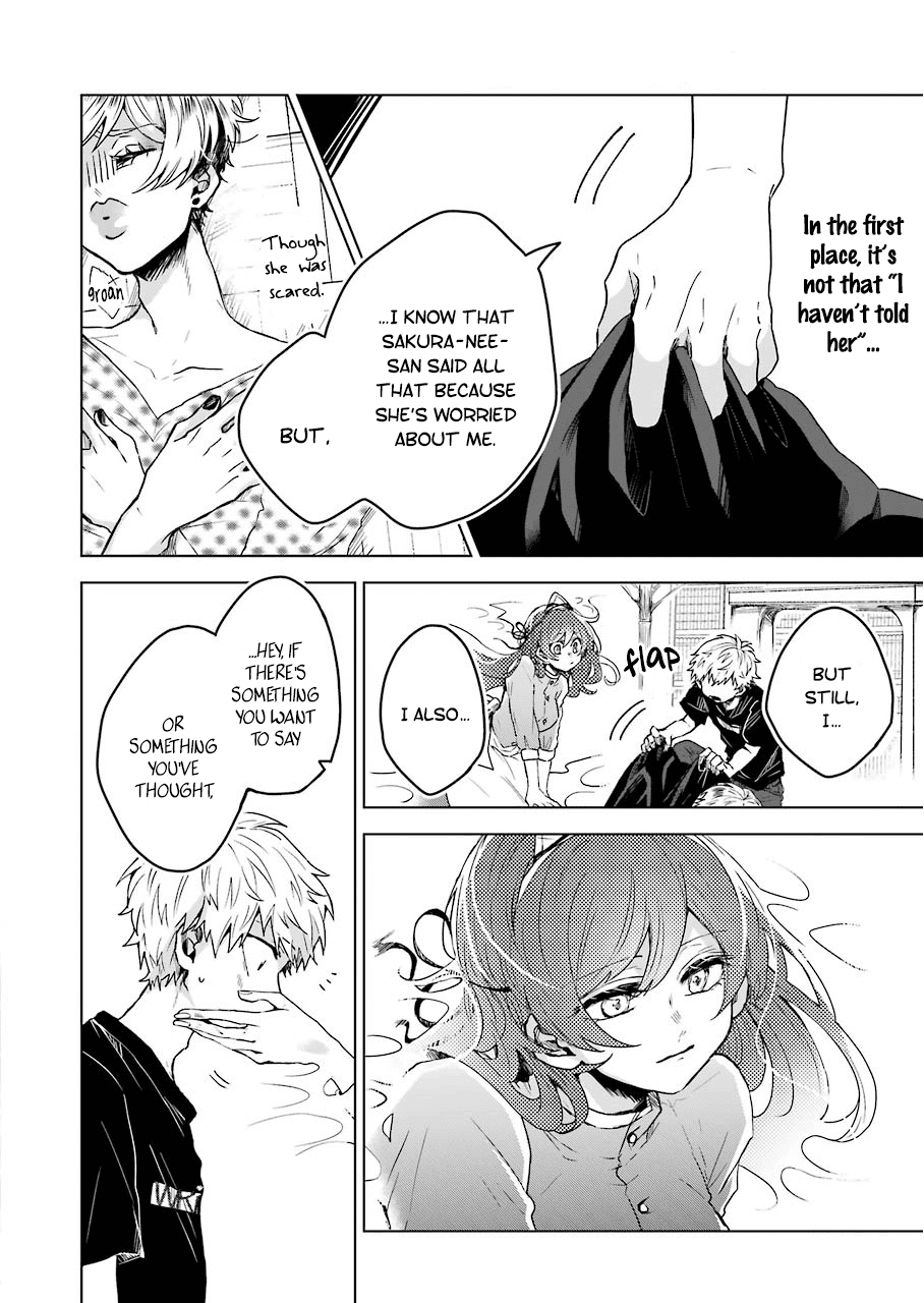 25-ji no Ghost Writer Chapter 7 page 12 - Chapter 7: Where I Want To Be