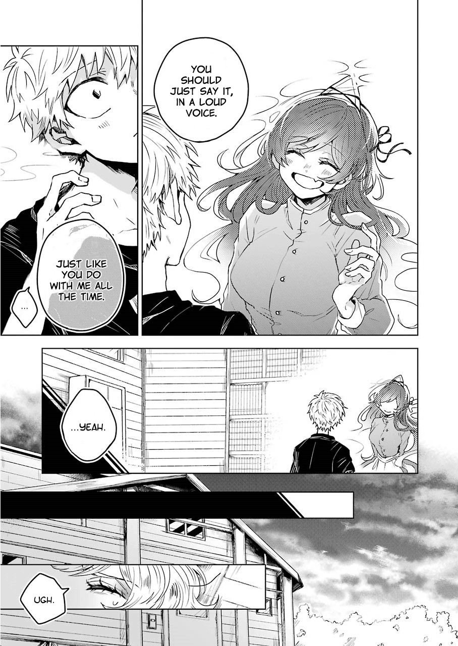 25-ji no Ghost Writer Chapter 7 page 13 - Chapter 7: Where I Want To Be