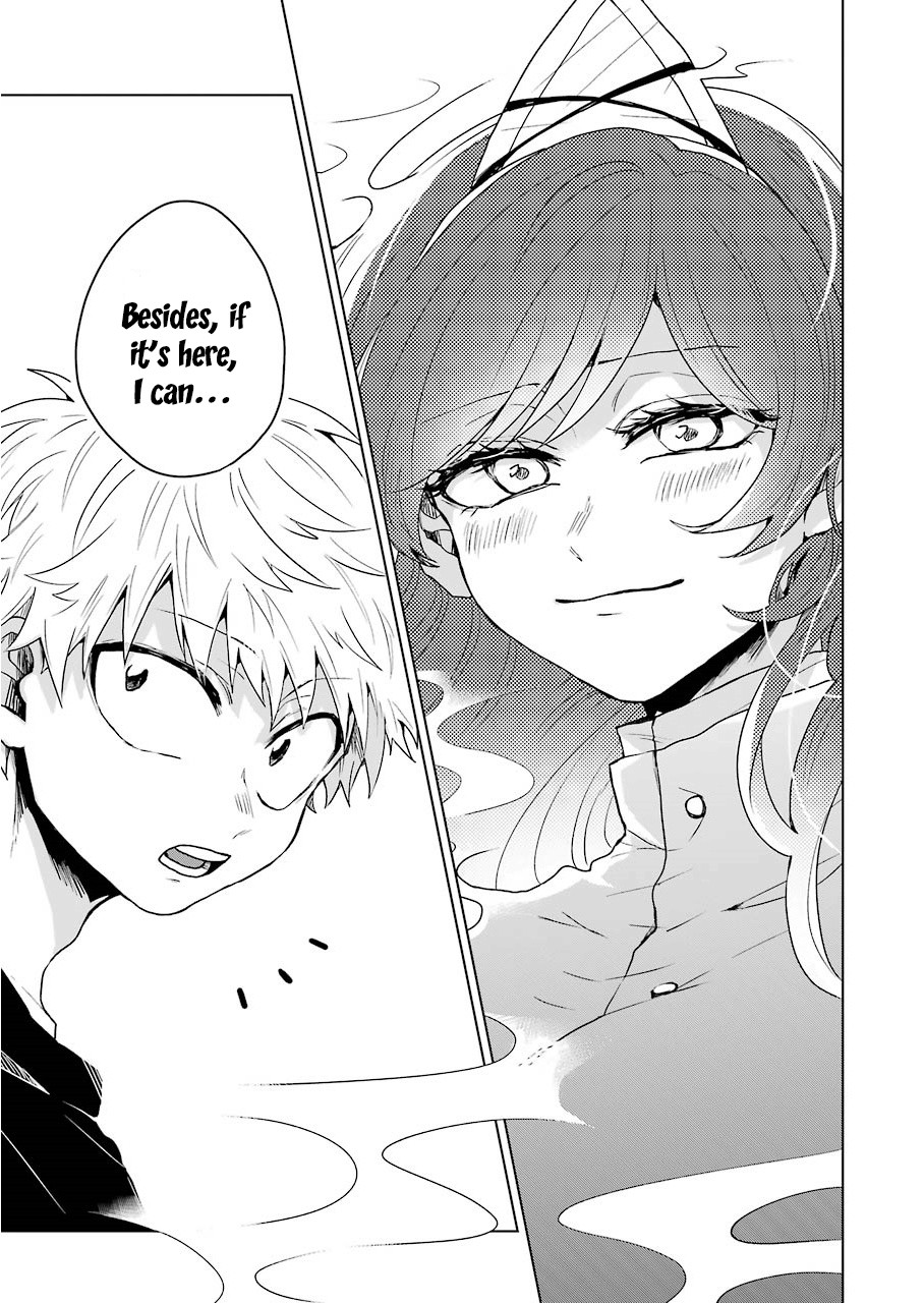 25-ji no Ghost Writer Chapter 7 page 19 - Chapter 7: Where I Want To Be