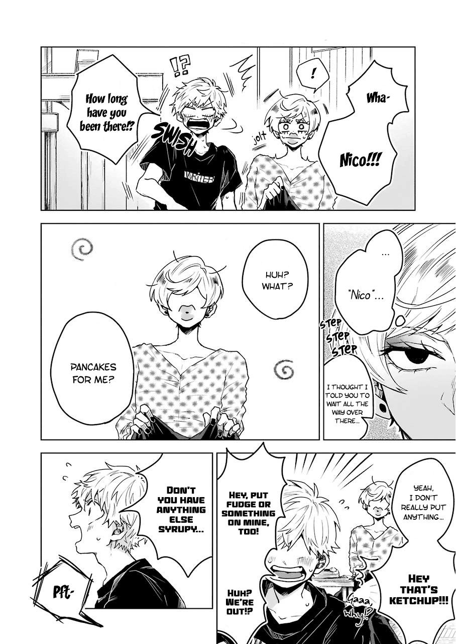 25-ji no Ghost Writer Chapter 7 page 20 - Chapter 7: Where I Want To Be