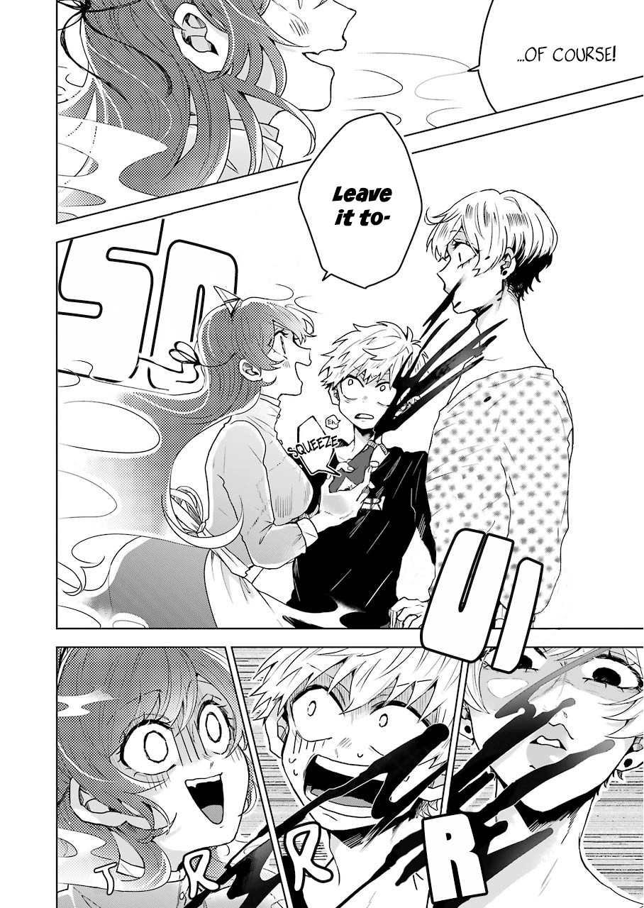 25-ji no Ghost Writer Chapter 7 page 24 - Chapter 7: Where I Want To Be