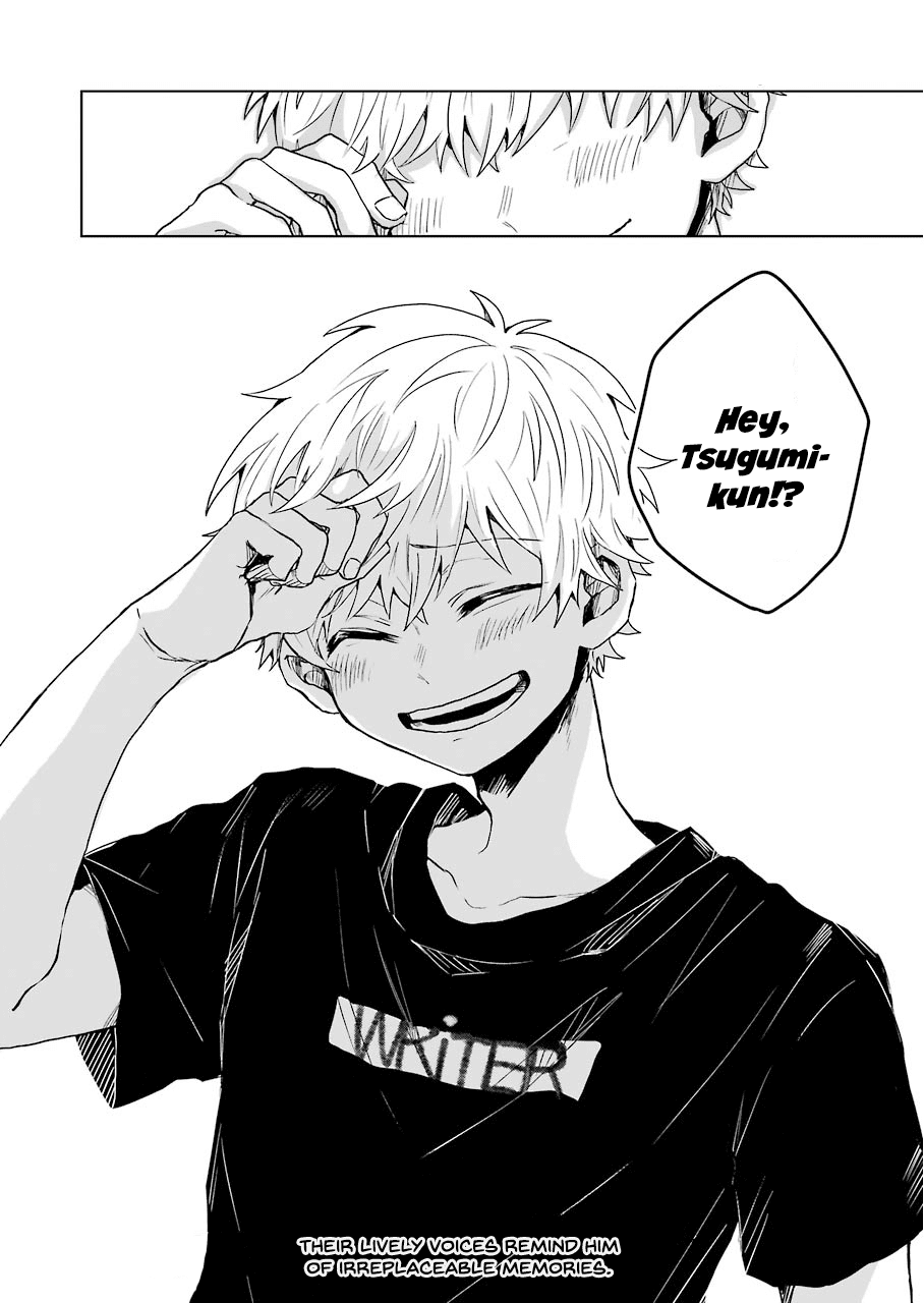 25-ji no Ghost Writer Chapter 7 page 26 - Chapter 7: Where I Want To Be