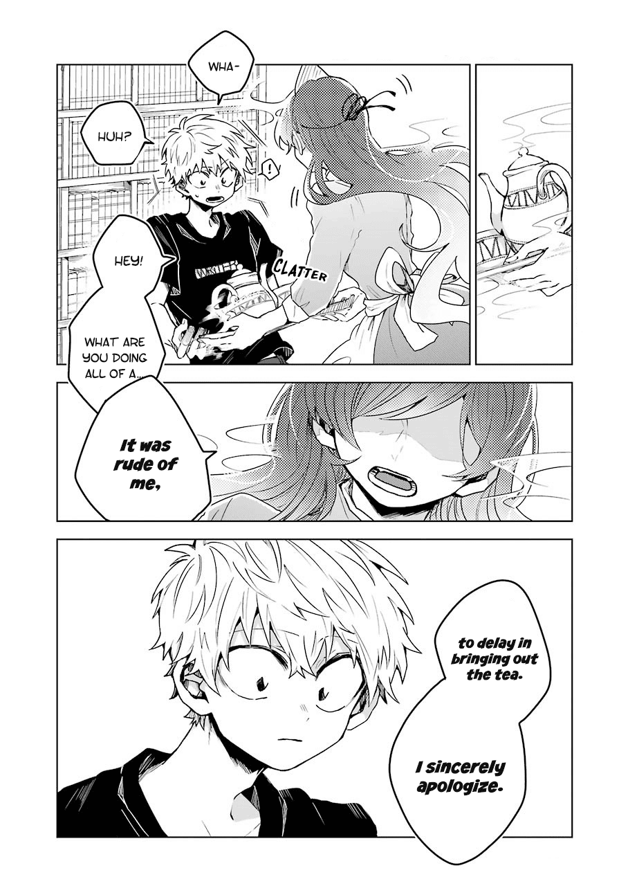 25-ji no Ghost Writer Chapter 7 page 4 - Chapter 7: Where I Want To Be