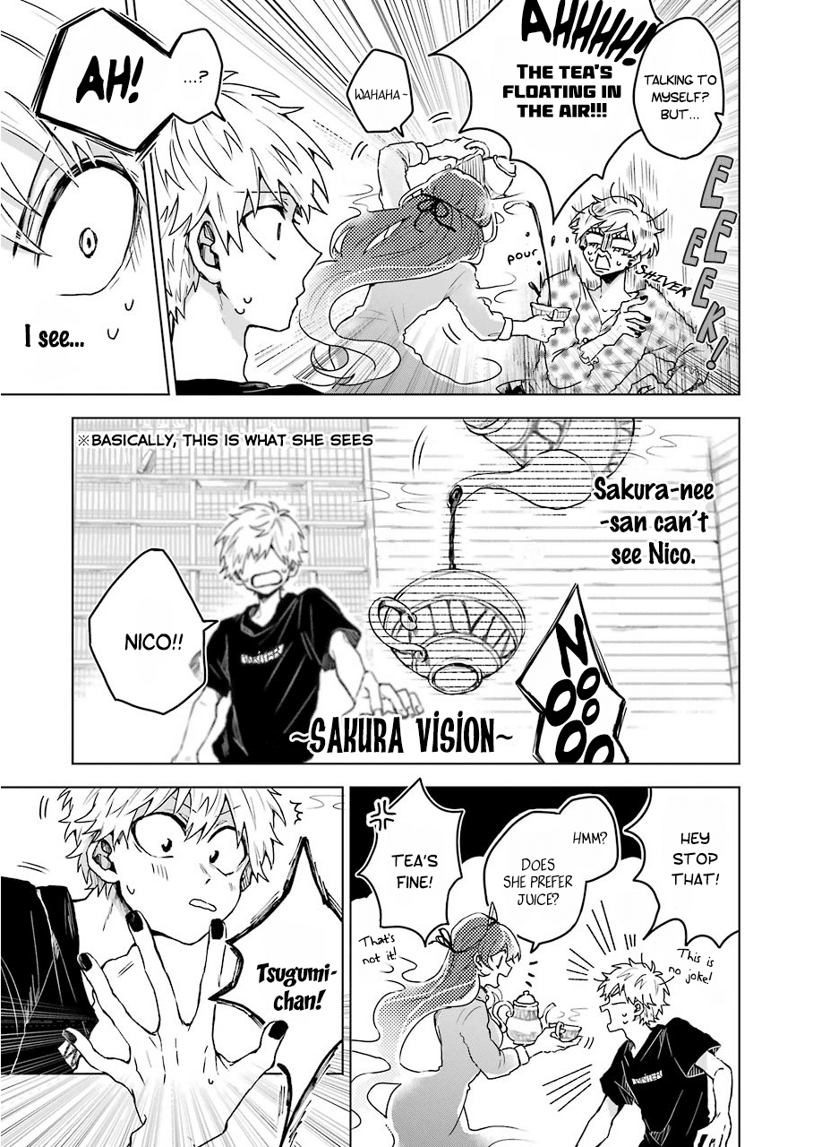 25-ji no Ghost Writer Chapter 7 page 7 - Chapter 7: Where I Want To Be