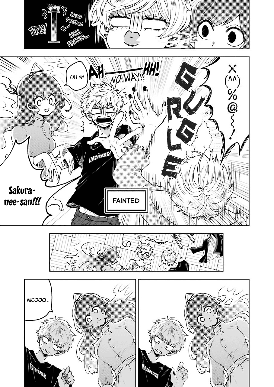 25-ji no Ghost Writer Chapter 7 page 9 - Chapter 7: Where I Want To Be