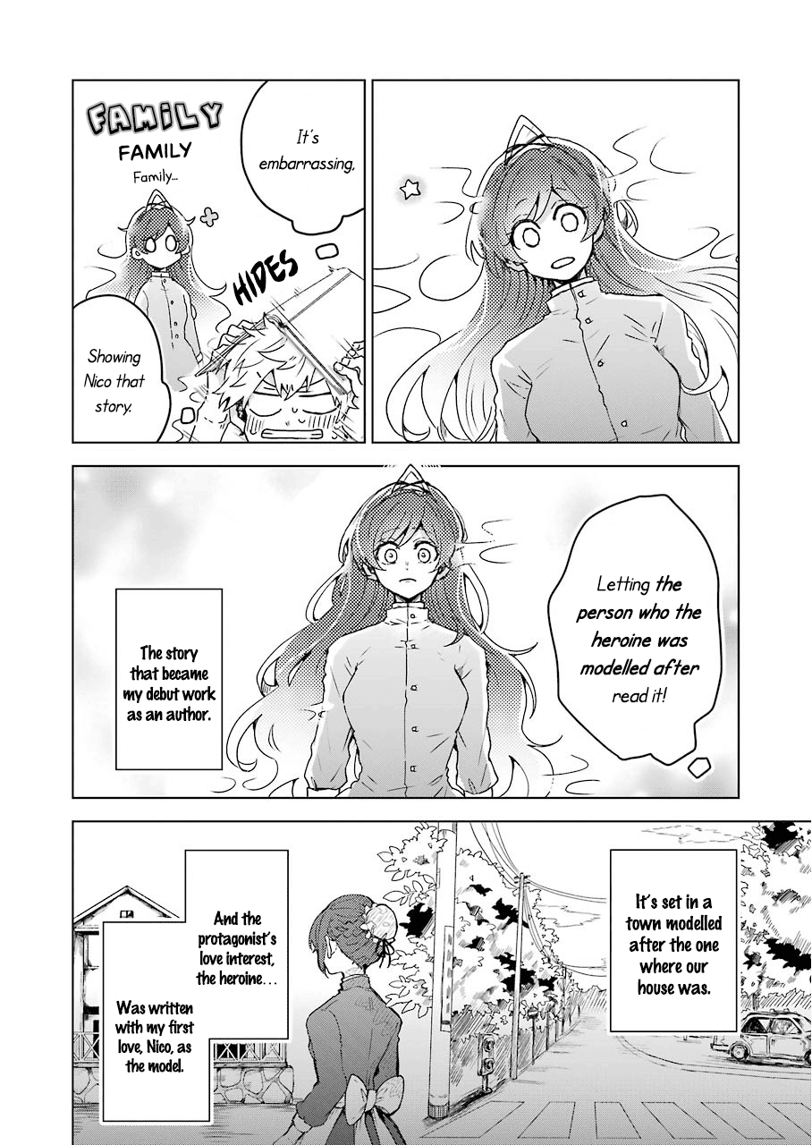 25-ji no Ghost Writer Chapter 8 page 10 - Chapter 8: The Heroine Of The Story
