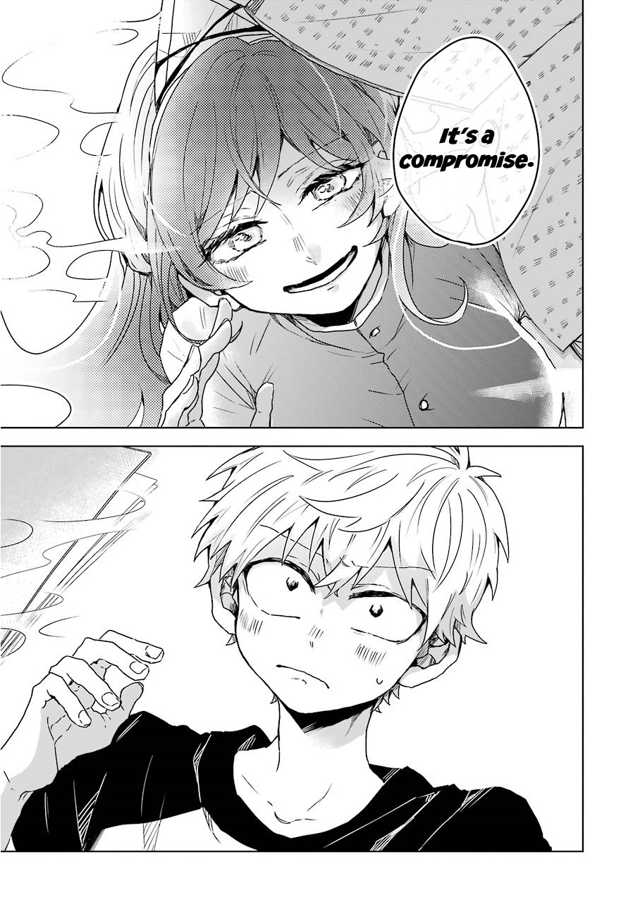 25-ji no Ghost Writer Chapter 8 page 13 - Chapter 8: The Heroine Of The Story
