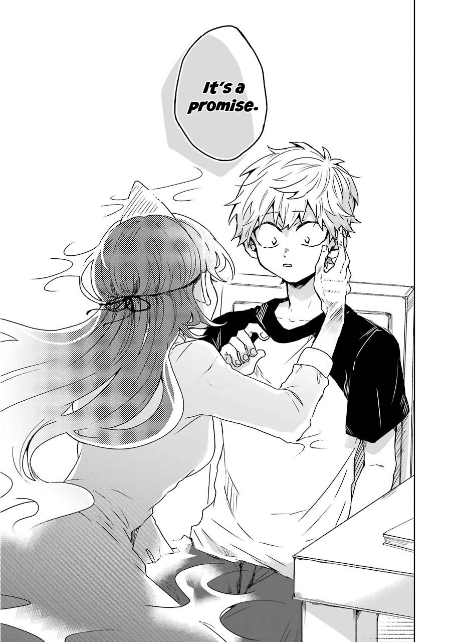 25-ji no Ghost Writer Chapter 8 page 15 - Chapter 8: The Heroine Of The Story