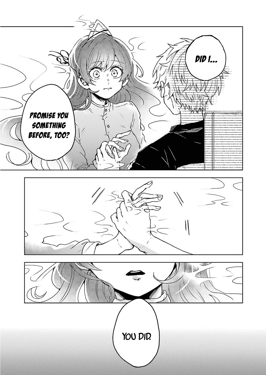 25-ji no Ghost Writer Chapter 8 page 17 - Chapter 8: The Heroine Of The Story