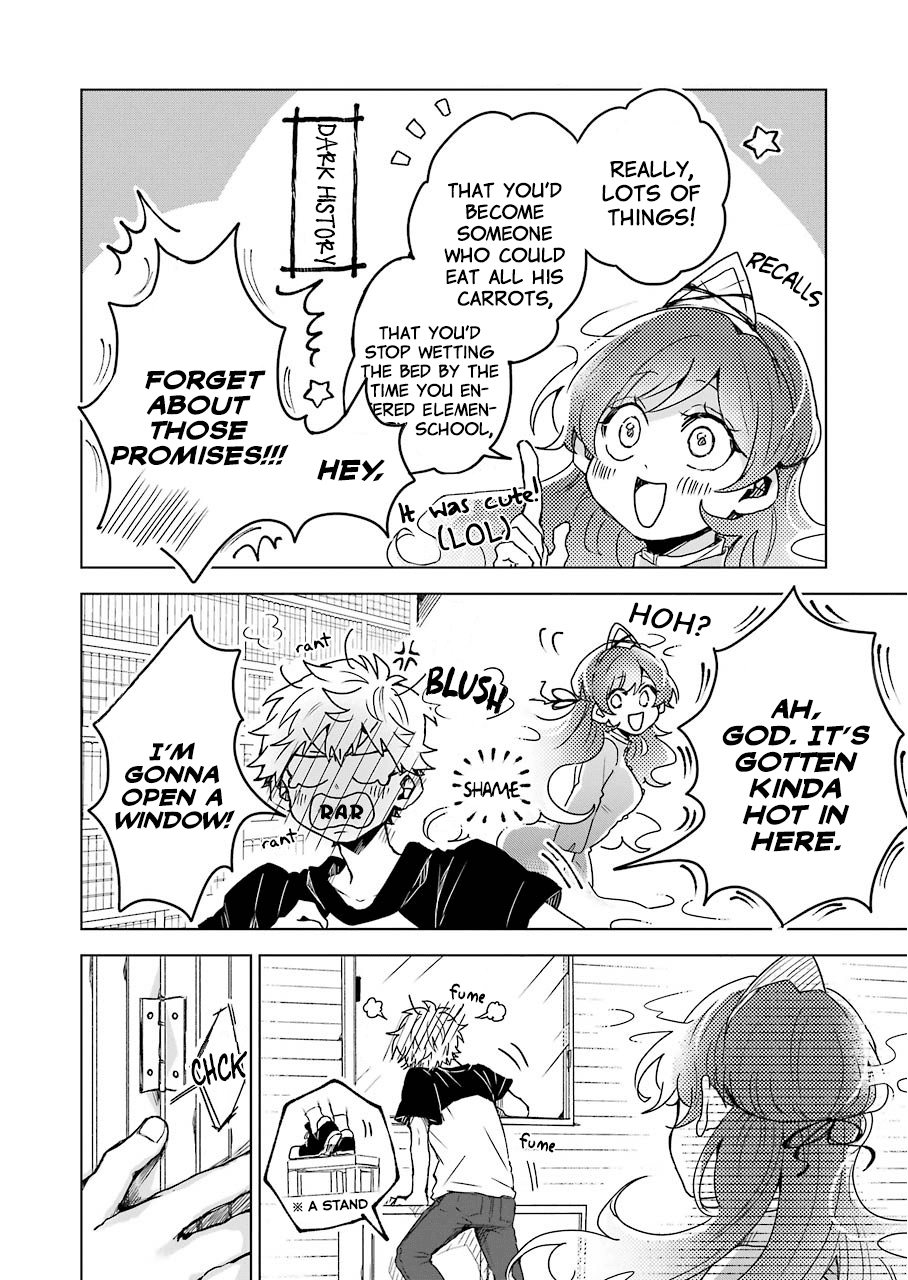 25-ji no Ghost Writer Chapter 8 page 18 - Chapter 8: The Heroine Of The Story