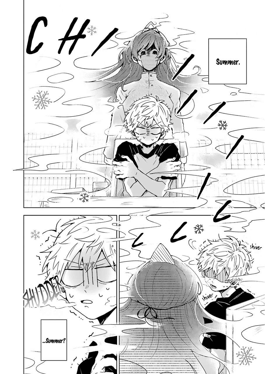 25-ji no Ghost Writer Chapter 8 page 2 - Chapter 8: The Heroine Of The Story