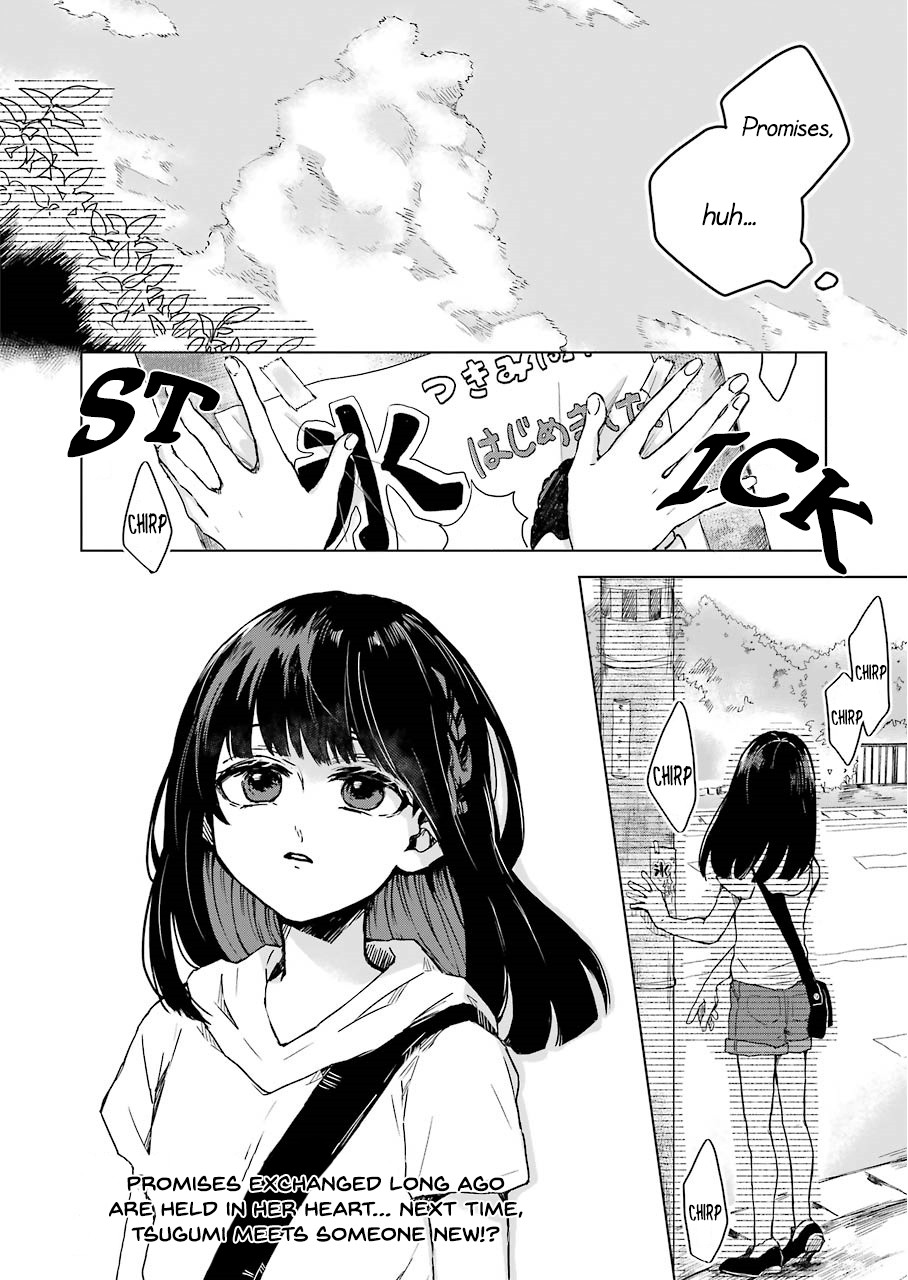 25-ji no Ghost Writer Chapter 8 page 20 - Chapter 8: The Heroine Of The Story